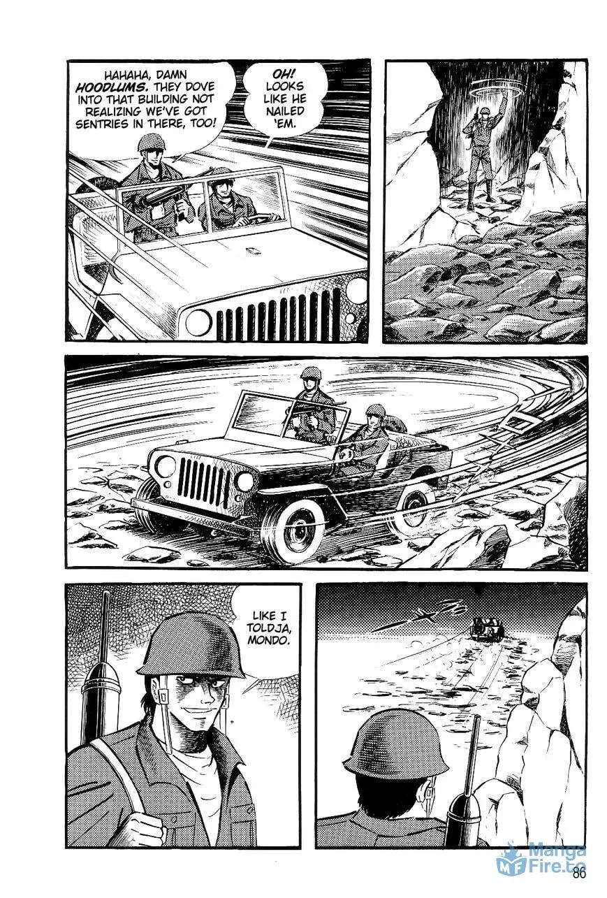Read Violence Jack chapter 26.1 image 88 on Lezhin