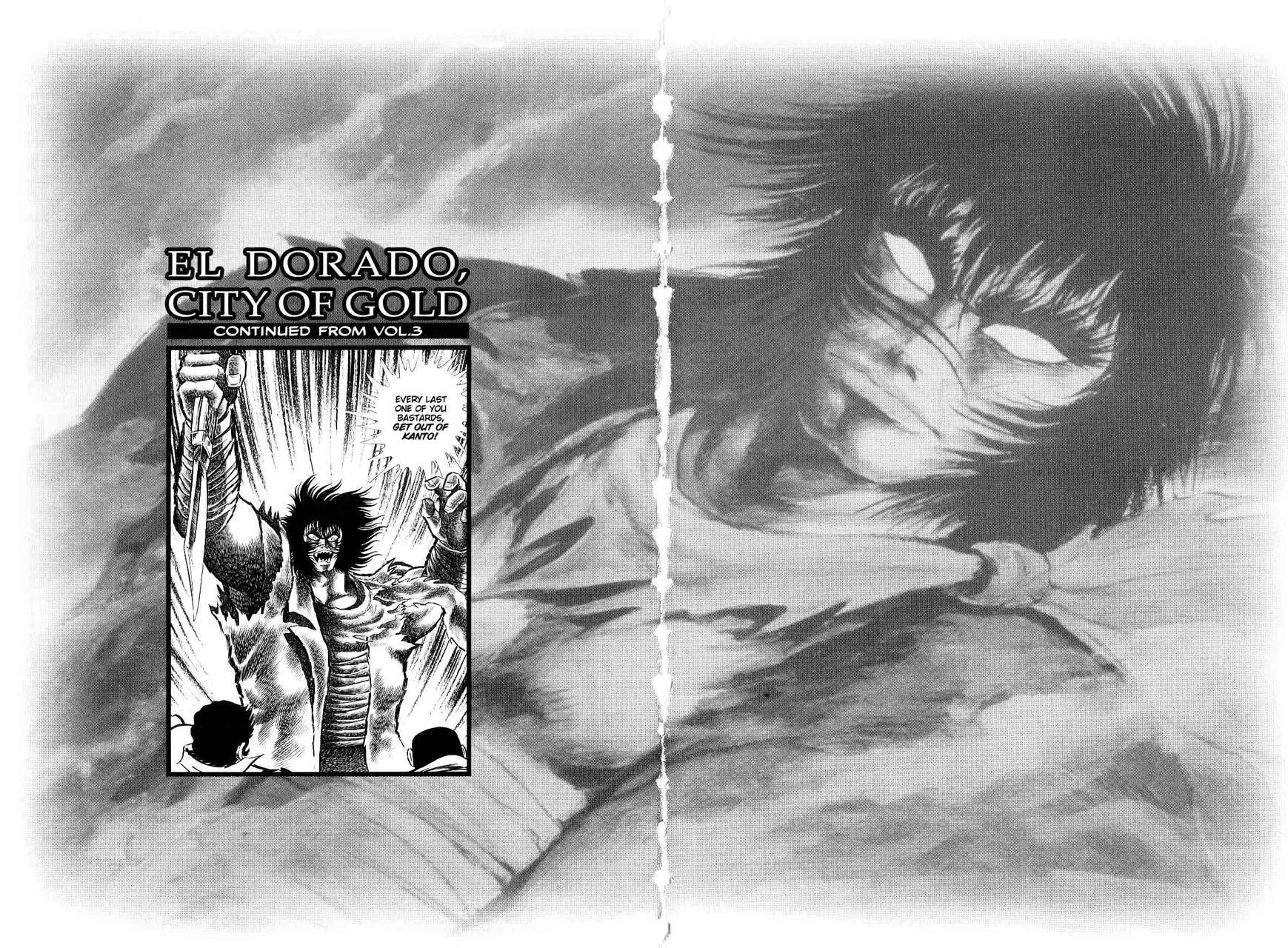 Read Violence Jack chapter 26.1 image 9 on Lezhin