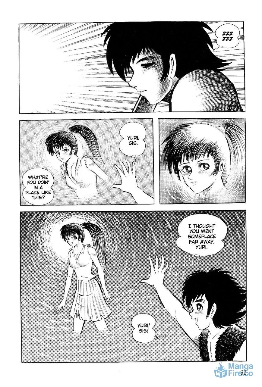 Read Violence Jack chapter 26.1 image 94 on Lezhin