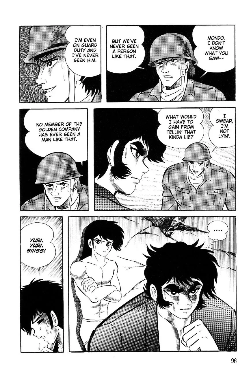 Read Violence Jack chapter 26.1 image 98 on Lezhin