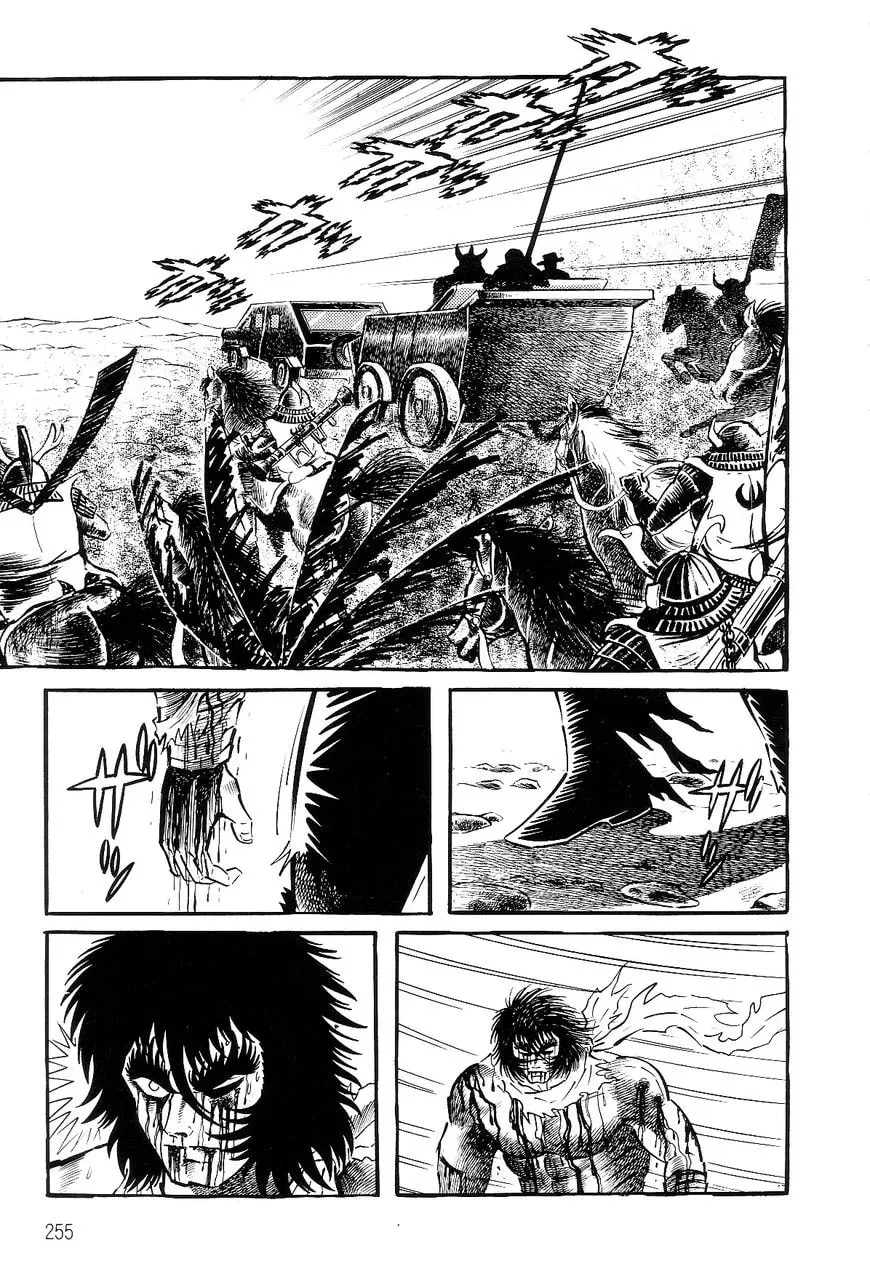 Read Violence Jack chapter 26.2 image 100 on Lezhin