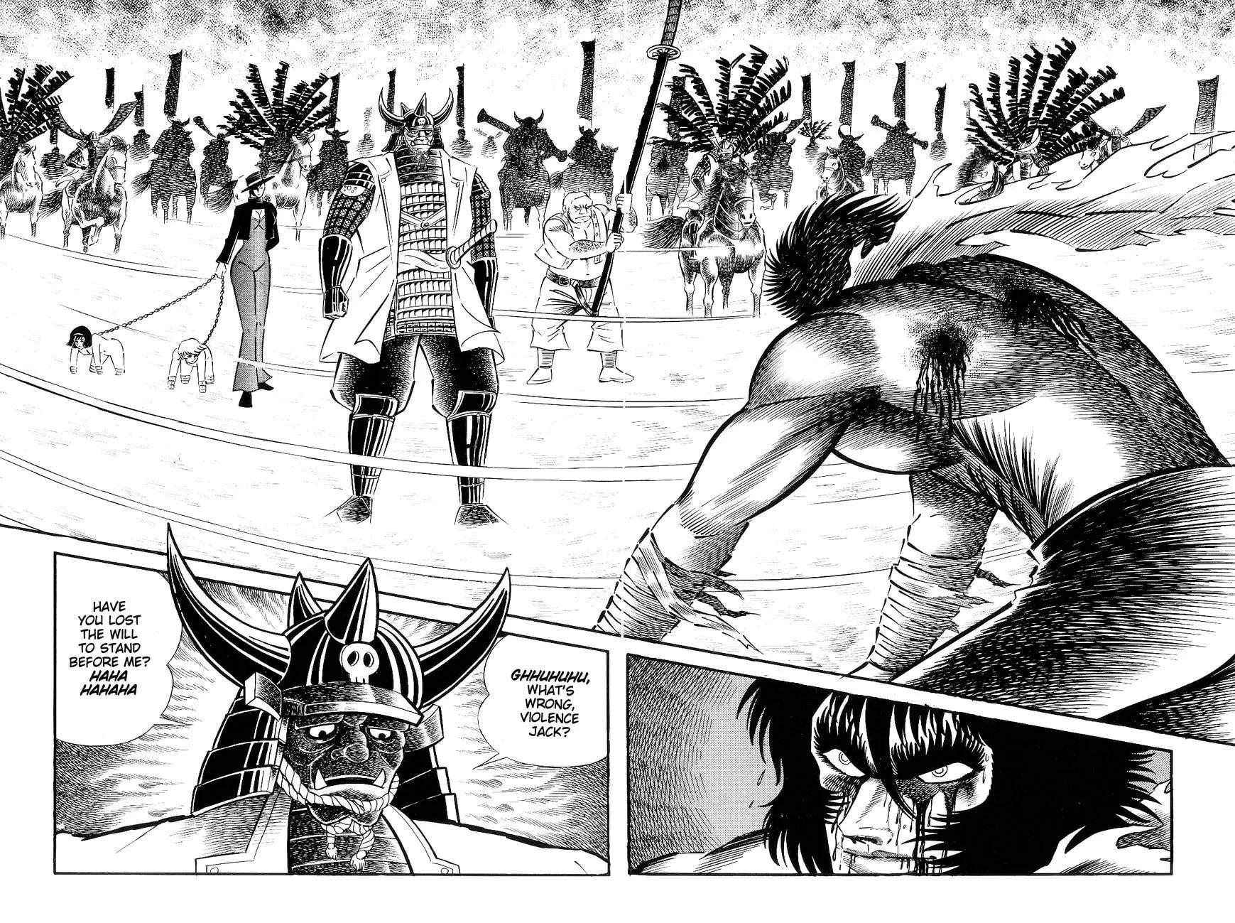 Read Violence Jack chapter 26.2 image 103 on Lezhin