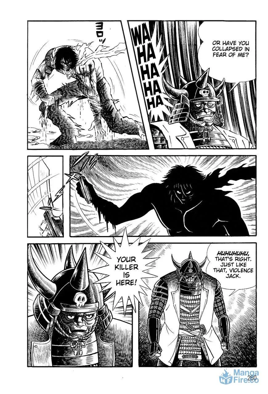Read Violence Jack chapter 26.2 image 104 on Lezhin