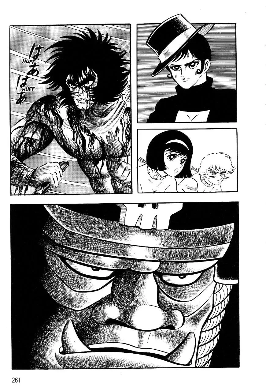 Read Violence Jack chapter 26.2 image 105 on Lezhin