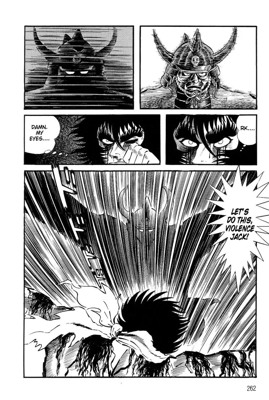 Read Violence Jack chapter 26.2 image 106 on Lezhin