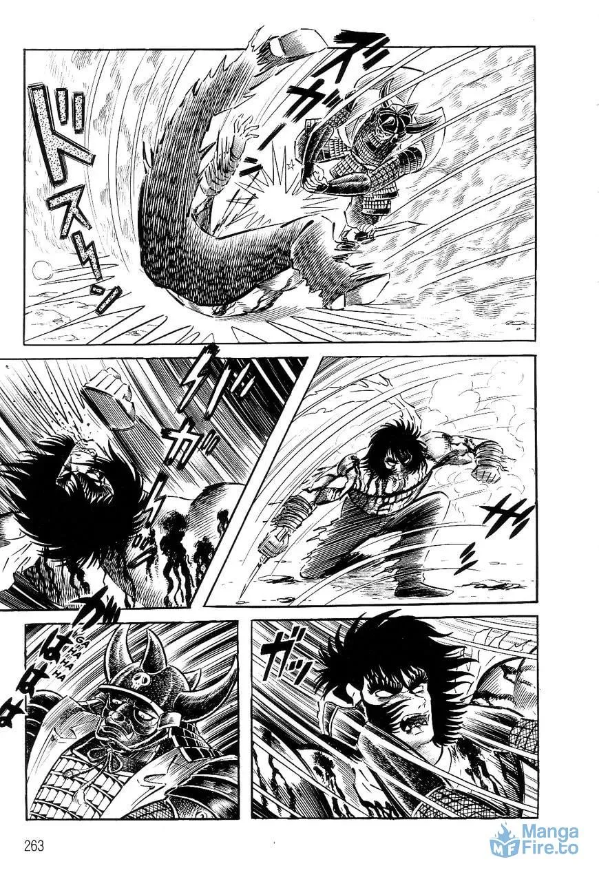 Read Violence Jack chapter 26.2 image 107 on Lezhin