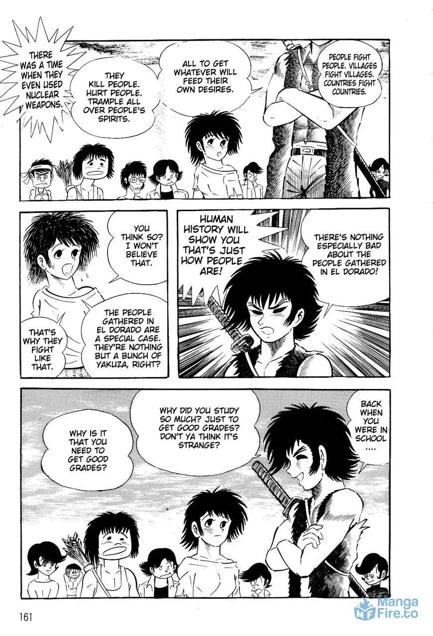 Read Violence Jack chapter 26.2 image 11 on Lezhin