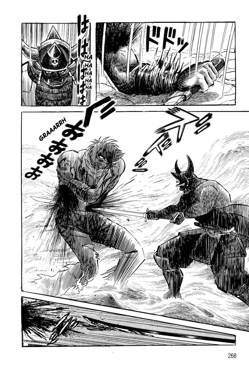 Read Violence Jack chapter 26.2 image 112 on Lezhin