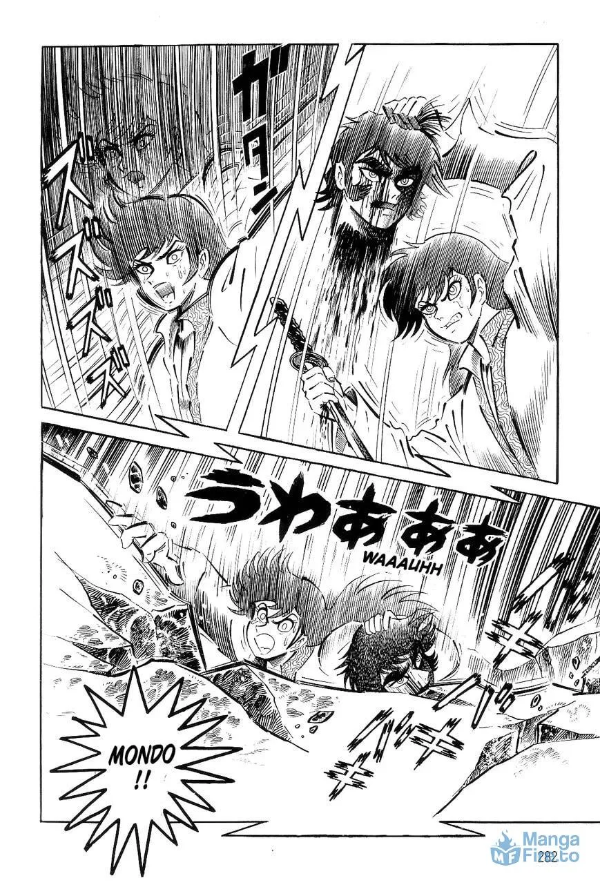 Read Violence Jack chapter 26.2 image 125 on Lezhin