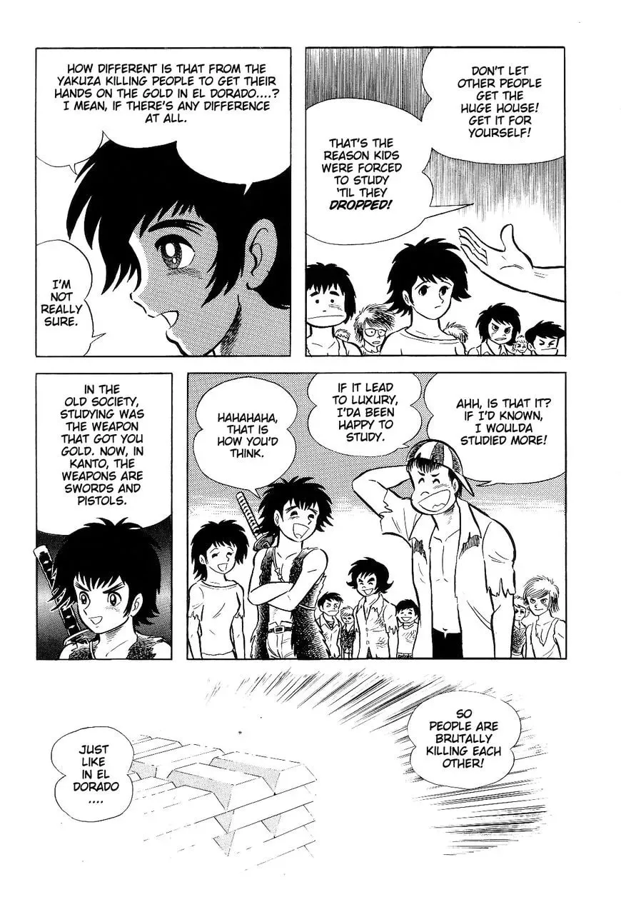 Read Violence Jack chapter 26.2 image 13 on Lezhin
