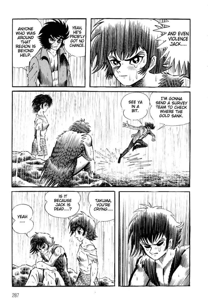 Read Violence Jack chapter 26.2 image 130 on Lezhin
