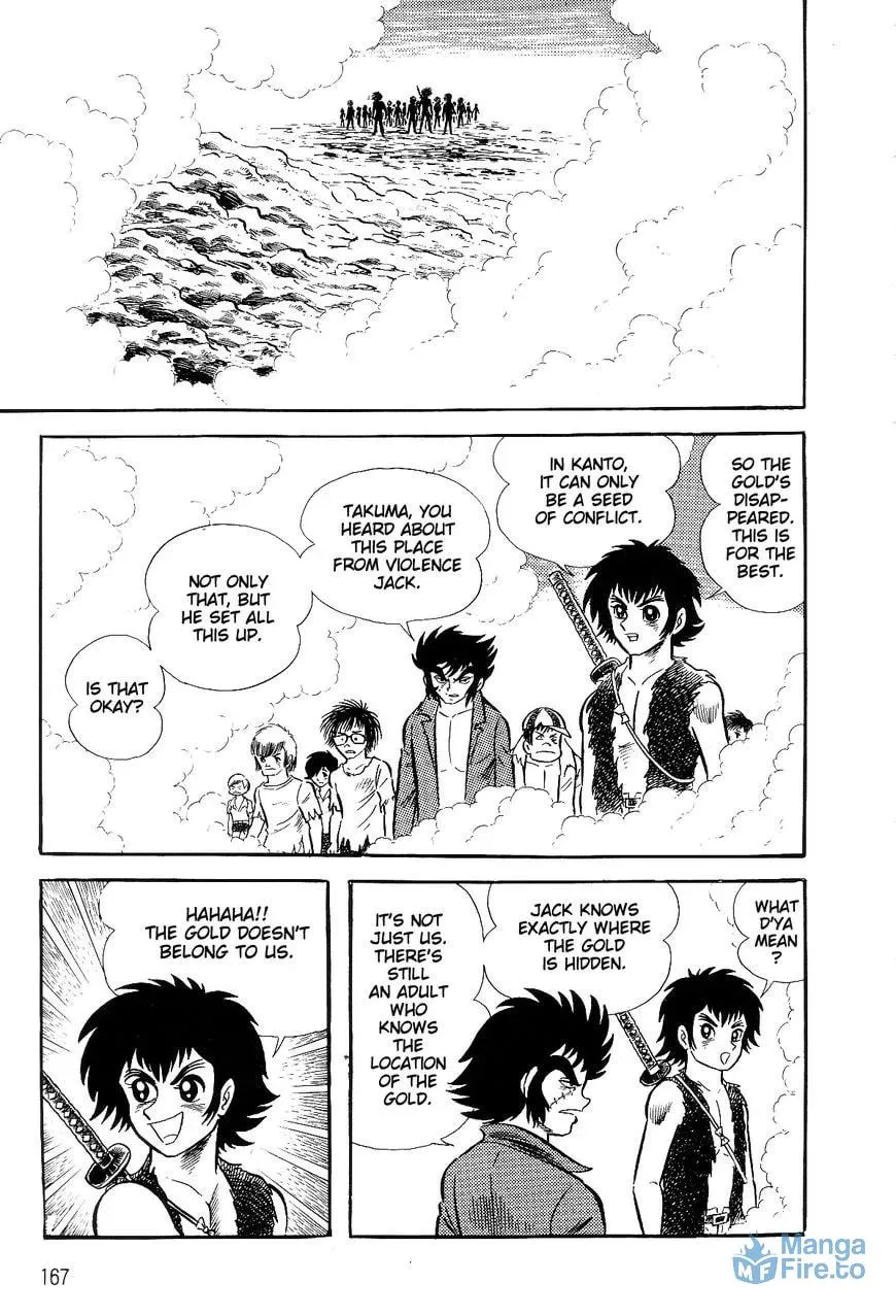 Read Violence Jack chapter 26.2 image 17 on Lezhin