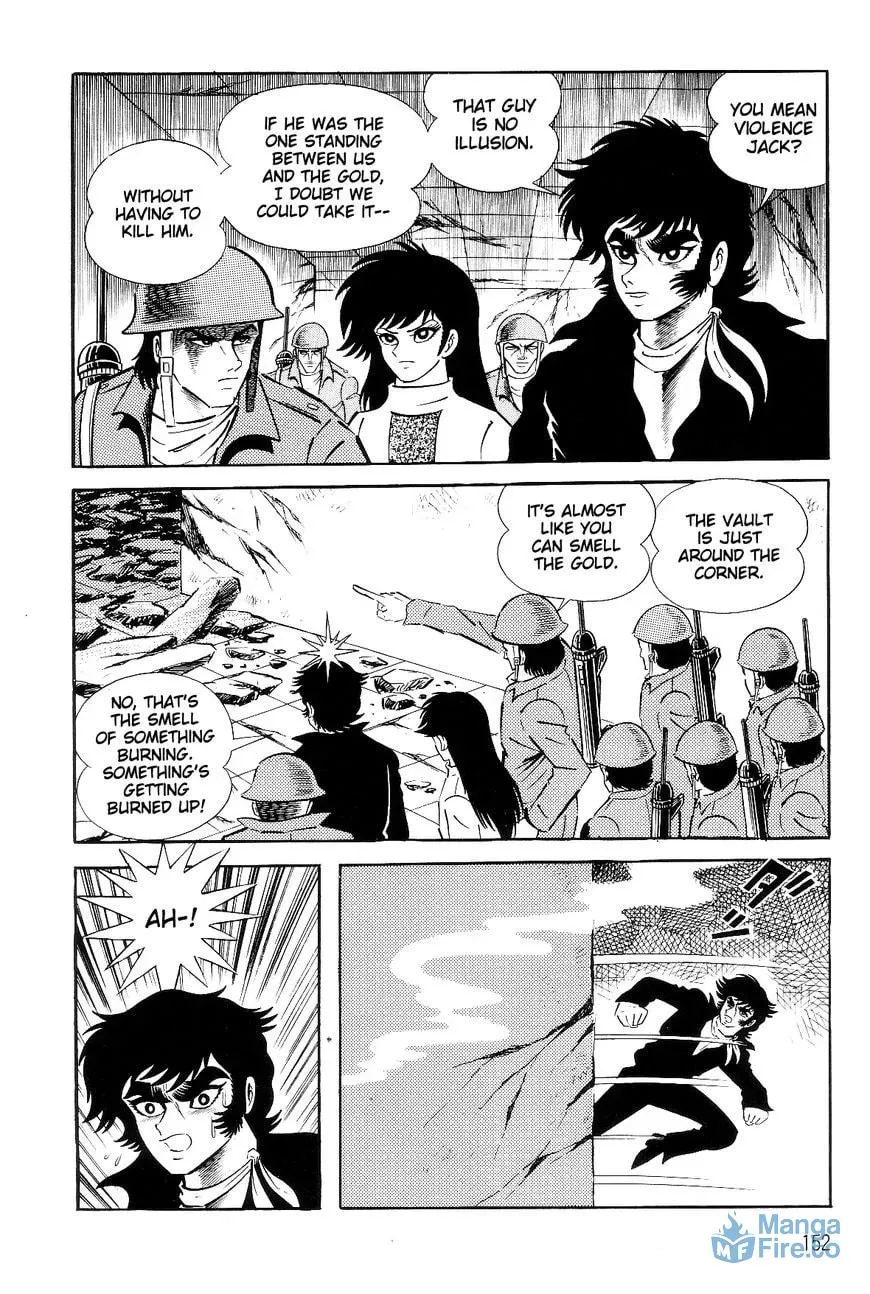 Read Violence Jack chapter 26.2 image 2 on Lezhin