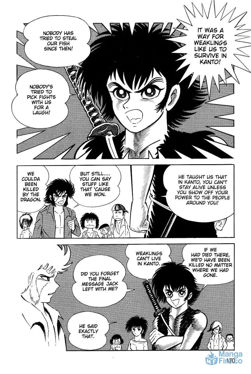Read Violence Jack chapter 26.2 image 20 on Lezhin