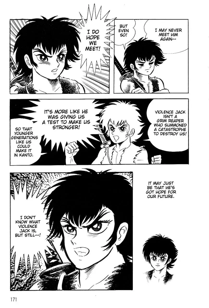 Read Violence Jack chapter 26.2 image 21 on Lezhin