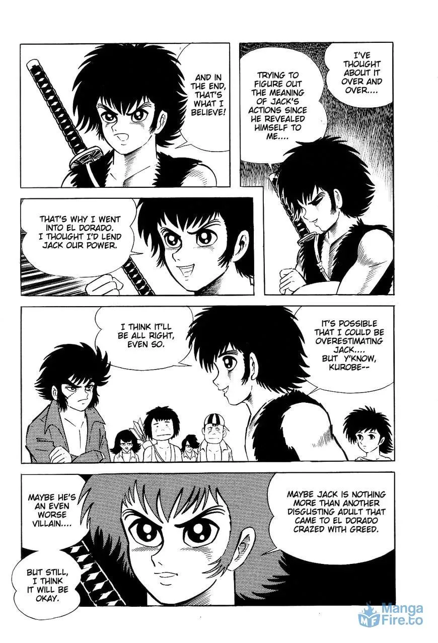 Read Violence Jack chapter 26.2 image 23 on Lezhin
