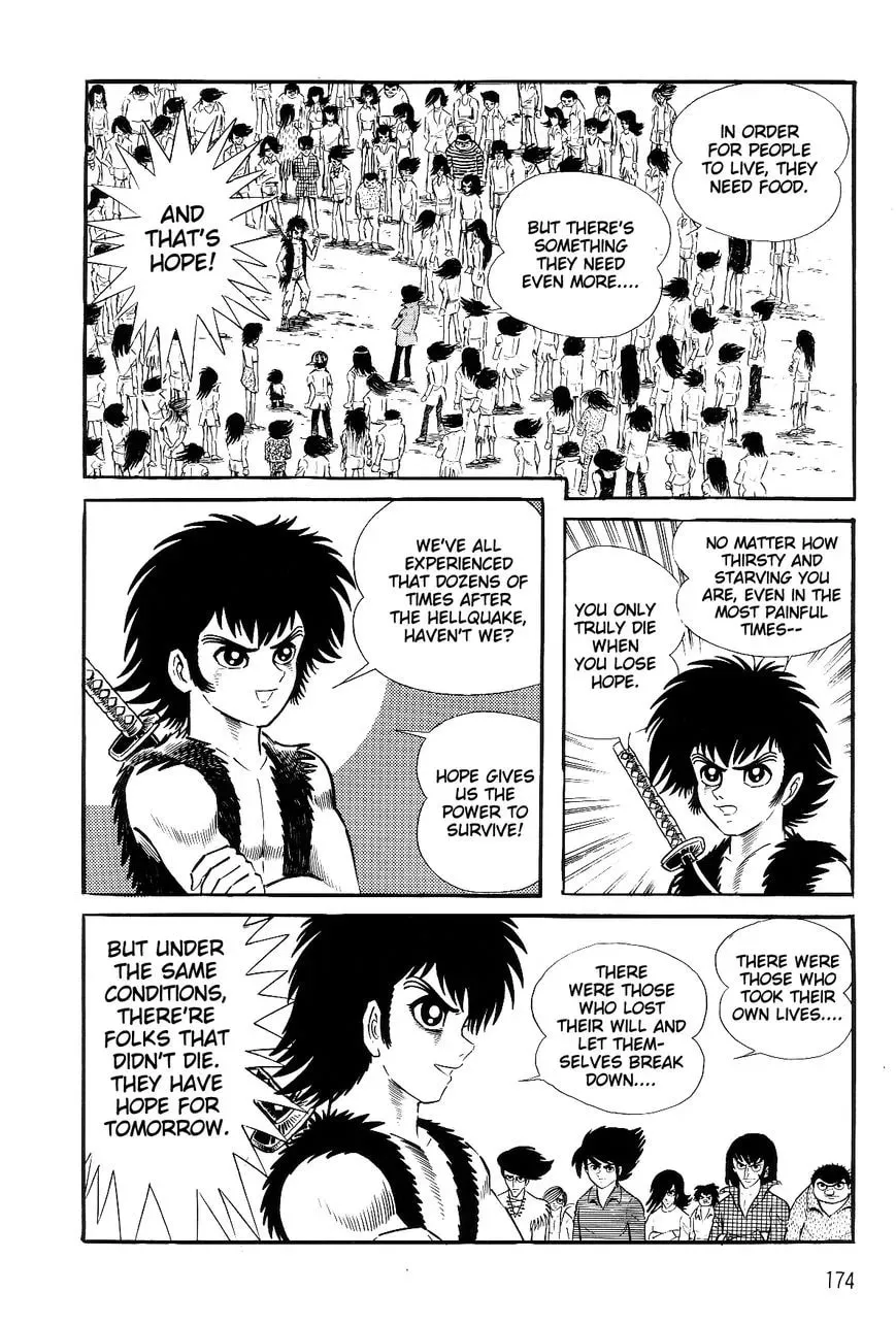 Read Violence Jack chapter 26.2 image 24 on Lezhin