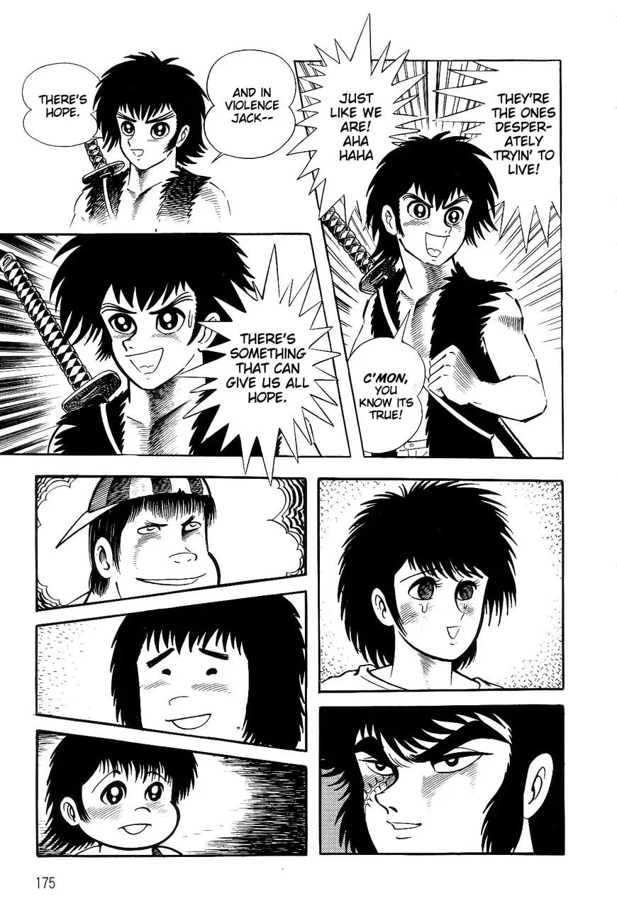 Read Violence Jack chapter 26.2 image 25 on Lezhin