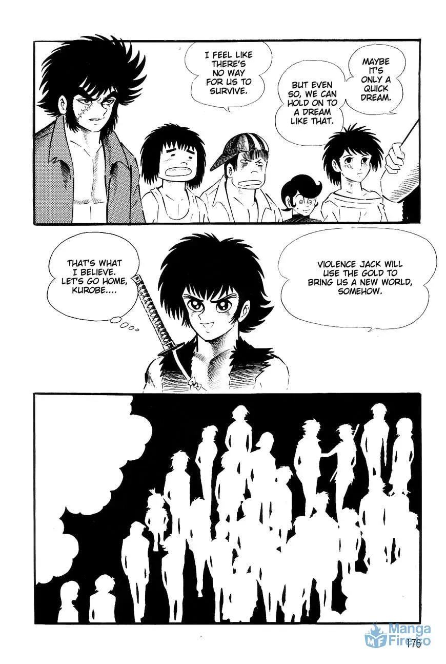 Read Violence Jack chapter 26.2 image 26 on Lezhin