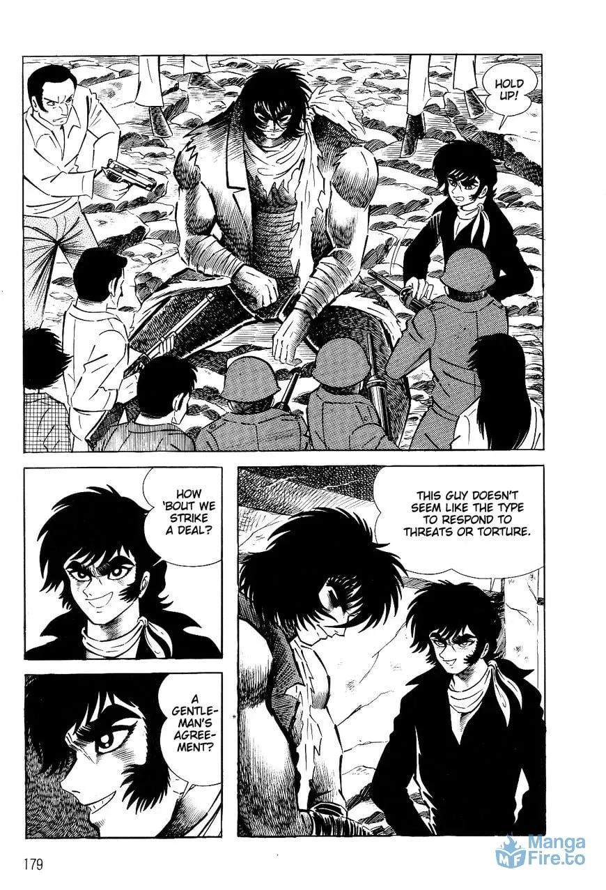 Read Violence Jack chapter 26.2 image 29 on Lezhin