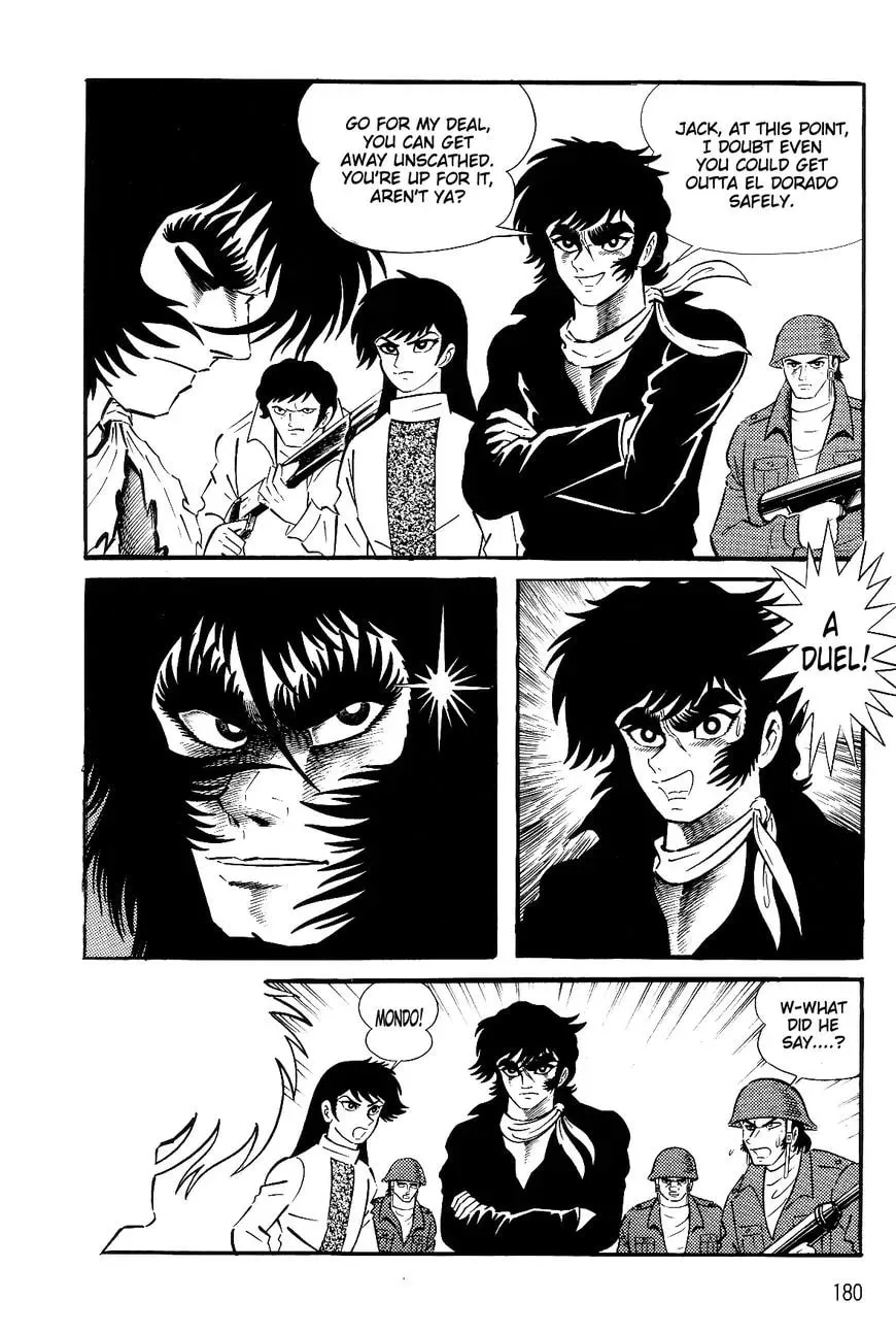 Read Violence Jack chapter 26.2 image 30 on Lezhin