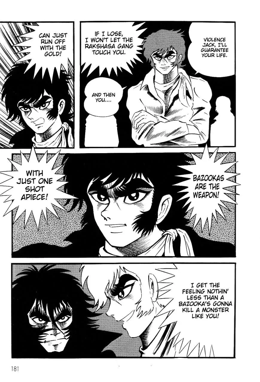 Read Violence Jack chapter 26.2 image 31 on Lezhin