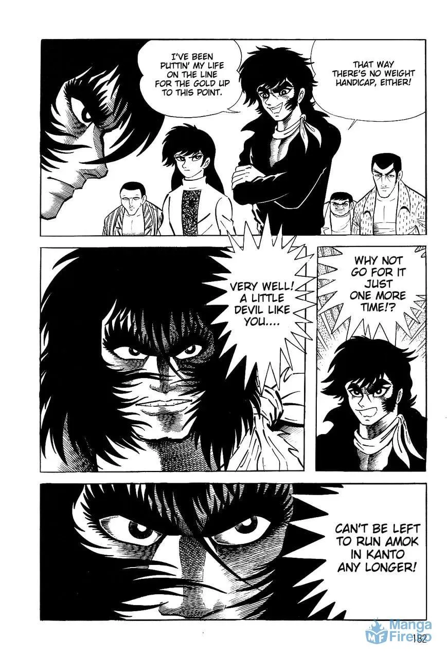 Read Violence Jack chapter 26.2 image 32 on Lezhin