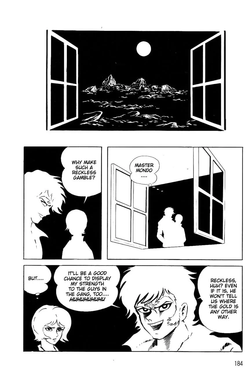 Read Violence Jack chapter 26.2 image 34 on Lezhin