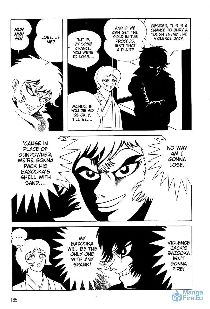 Read Violence Jack chapter 26.2 image 35 on Lezhin