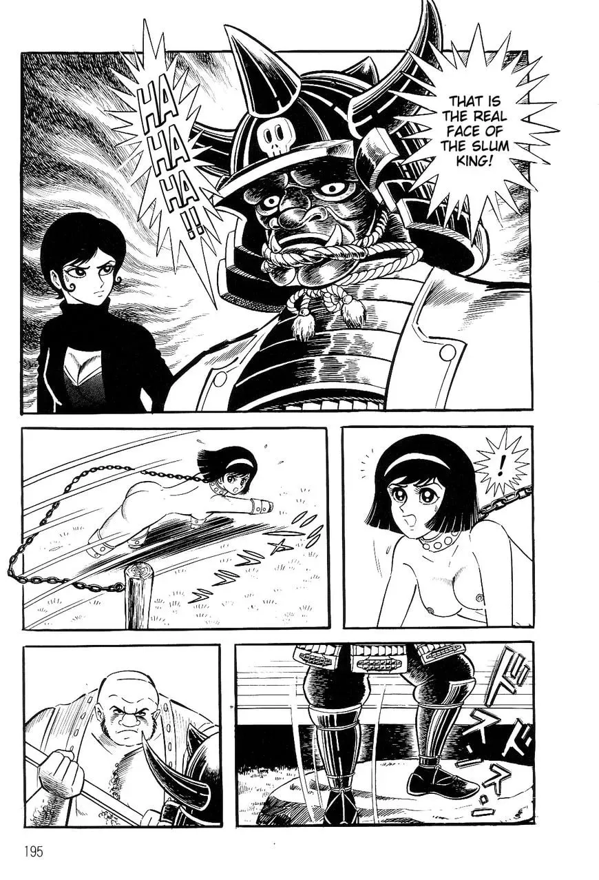 Read Violence Jack chapter 26.2 image 45 on Lezhin