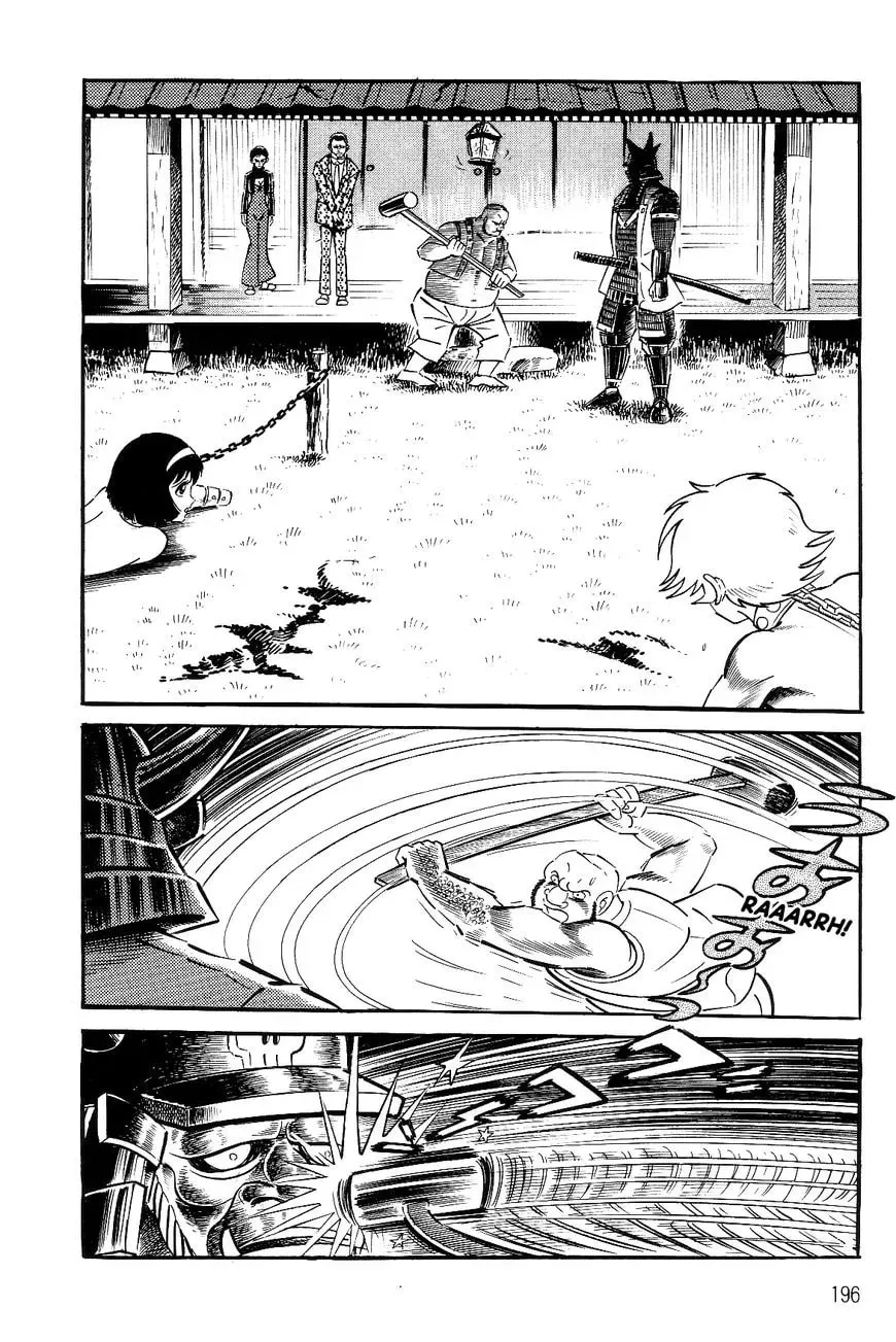 Read Violence Jack chapter 26.2 image 46 on Lezhin