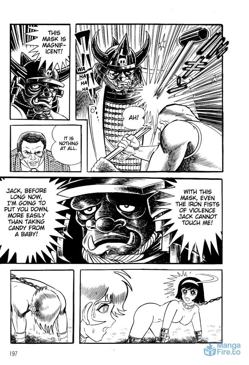 Read Violence Jack chapter 26.2 image 47 on Lezhin