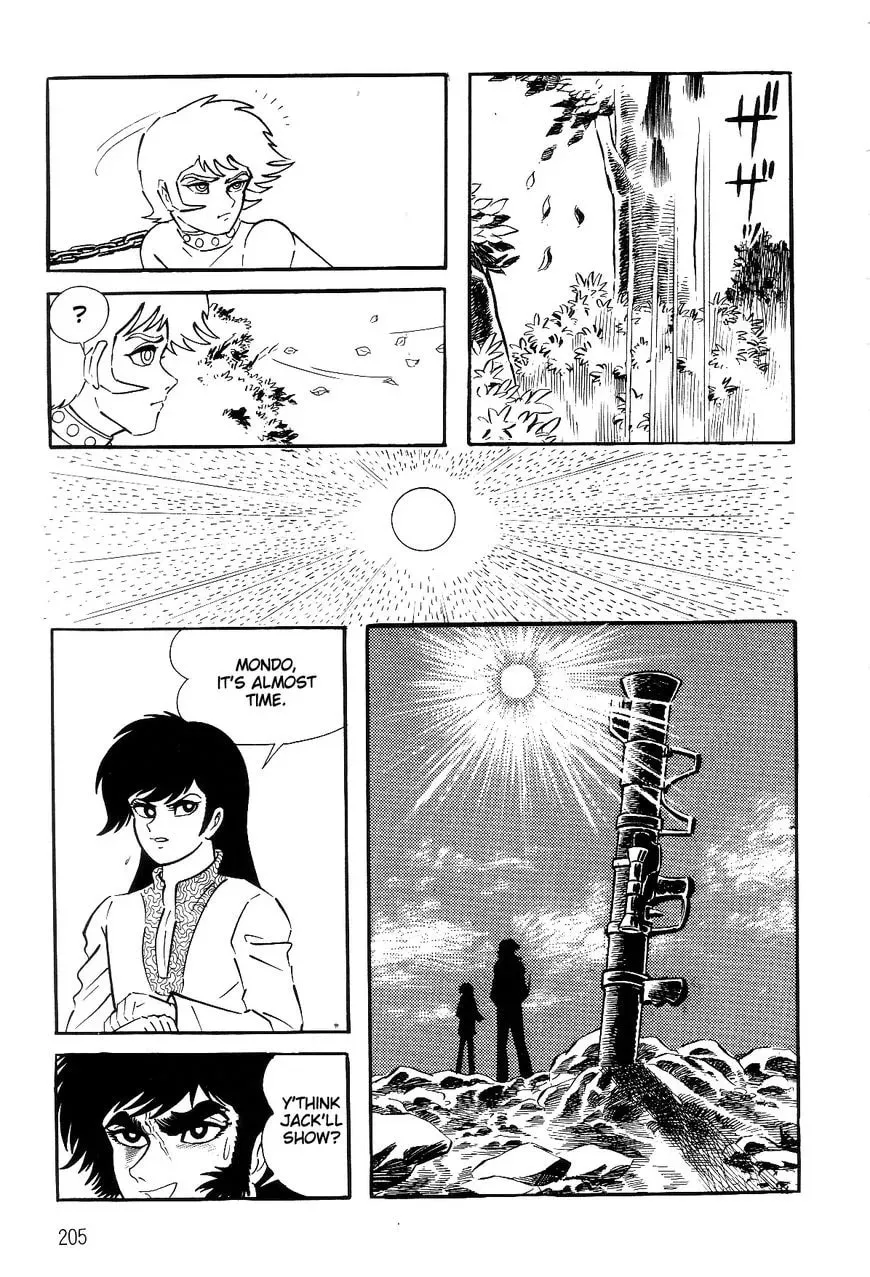 Read Violence Jack chapter 26.2 image 54 on Lezhin