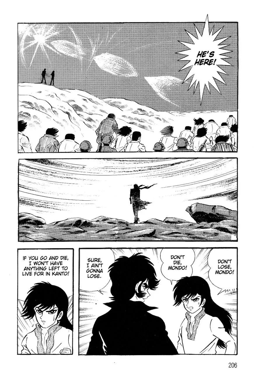 Read Violence Jack chapter 26.2 image 55 on Lezhin