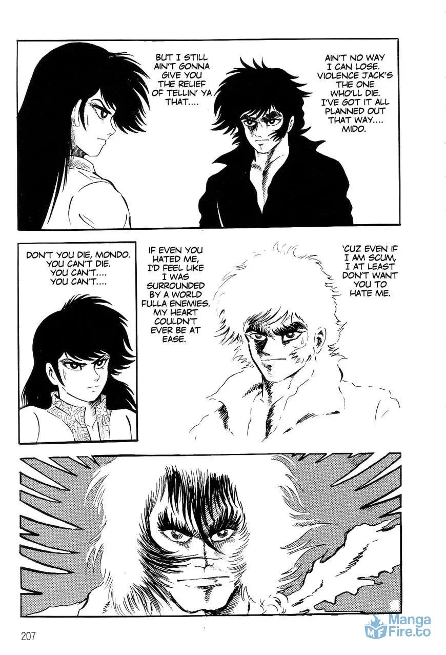 Read Violence Jack chapter 26.2 image 56 on Lezhin