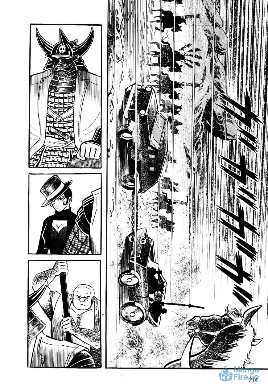 Read Violence Jack chapter 26.2 image 62 on Lezhin