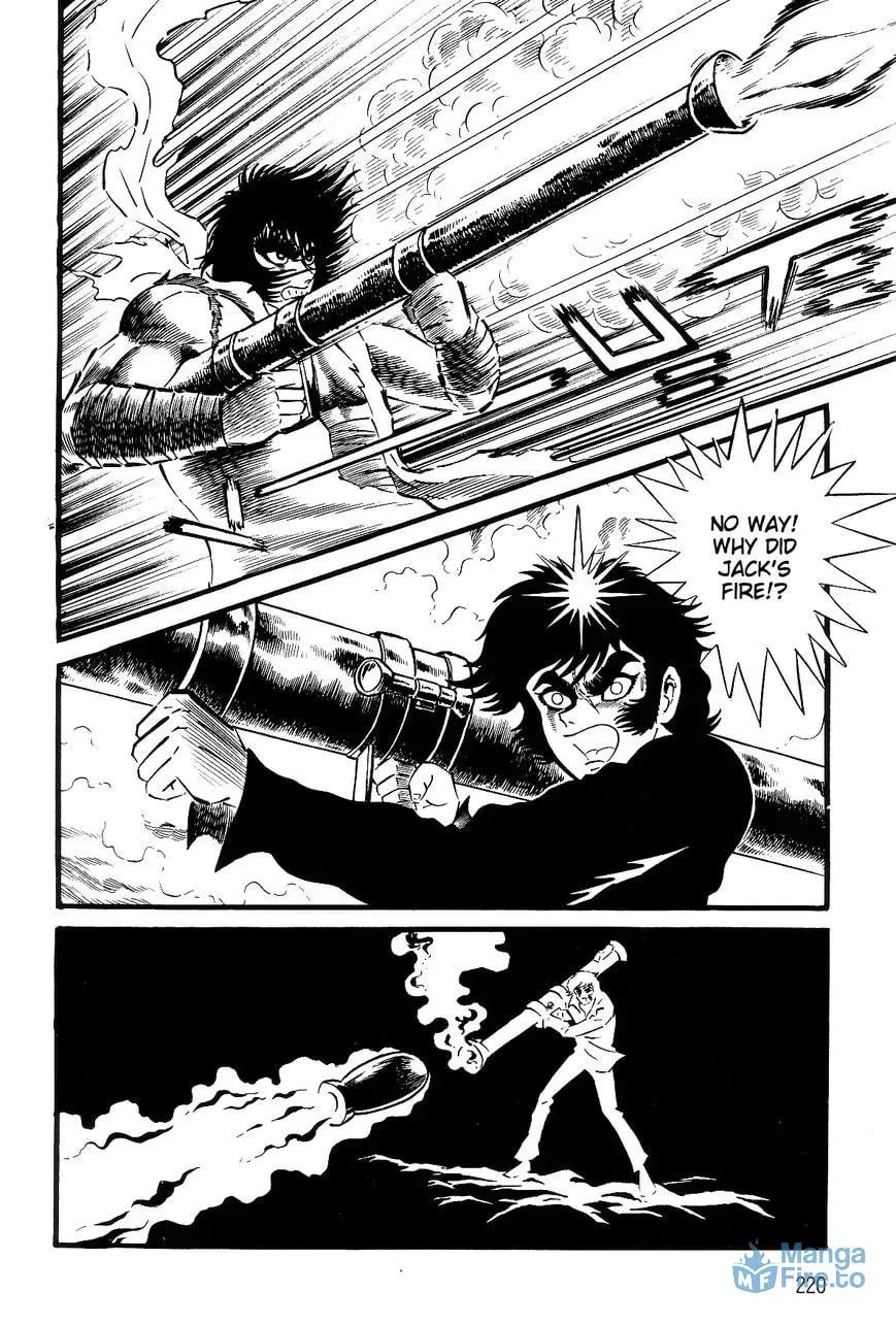 Read Violence Jack chapter 26.2 image 68 on Lezhin