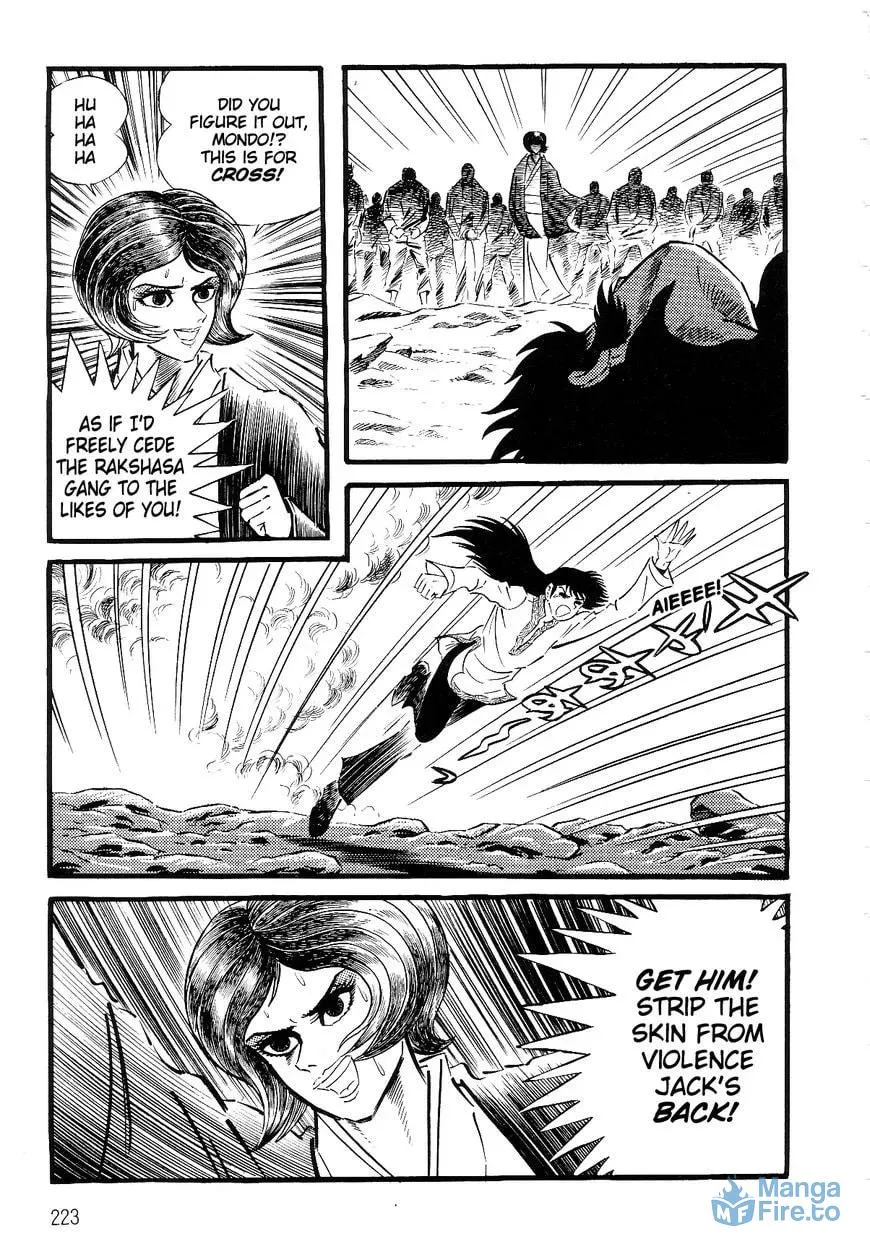 Read Violence Jack chapter 26.2 image 71 on Lezhin