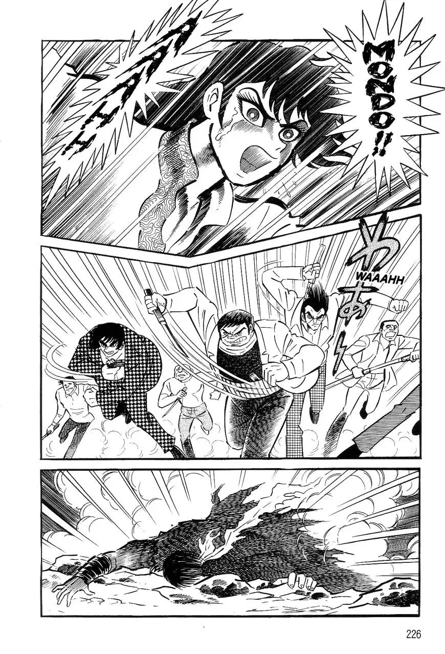 Read Violence Jack chapter 26.2 image 73 on Lezhin