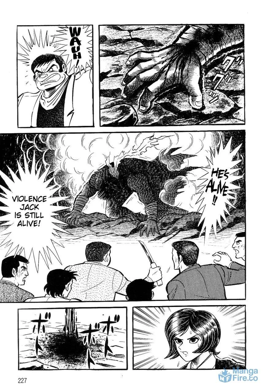 Read Violence Jack chapter 26.2 image 74 on Lezhin