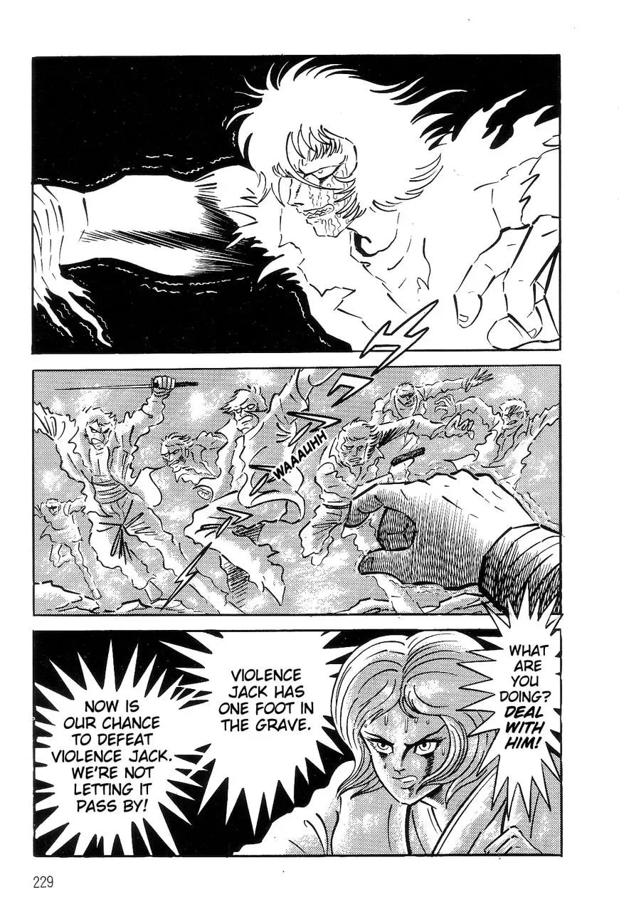 Read Violence Jack chapter 26.2 image 76 on Lezhin