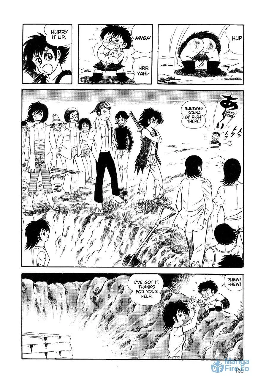 Read Violence Jack chapter 26.2 image 8 on Lezhin