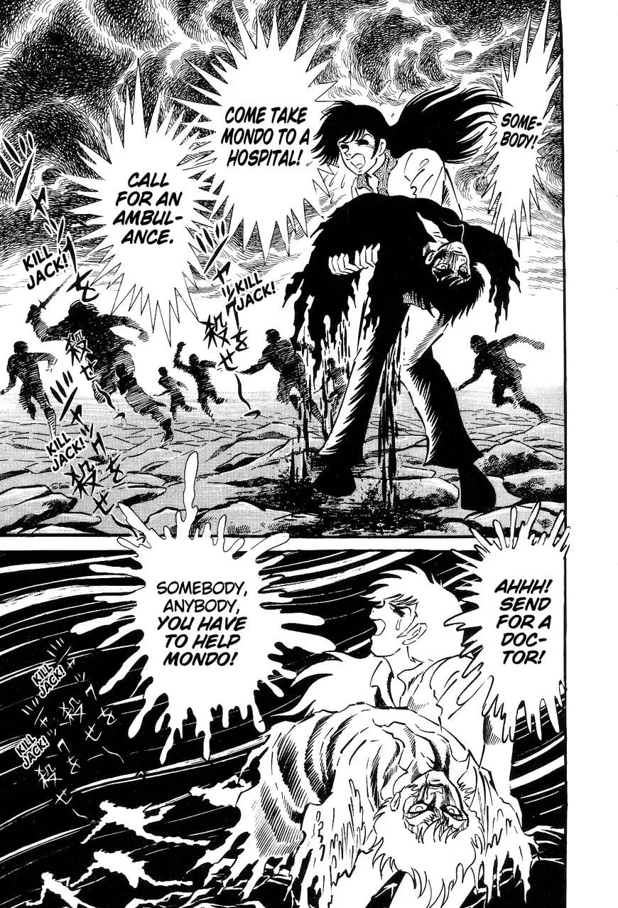 Read Violence Jack chapter 26.2 image 82 on Lezhin