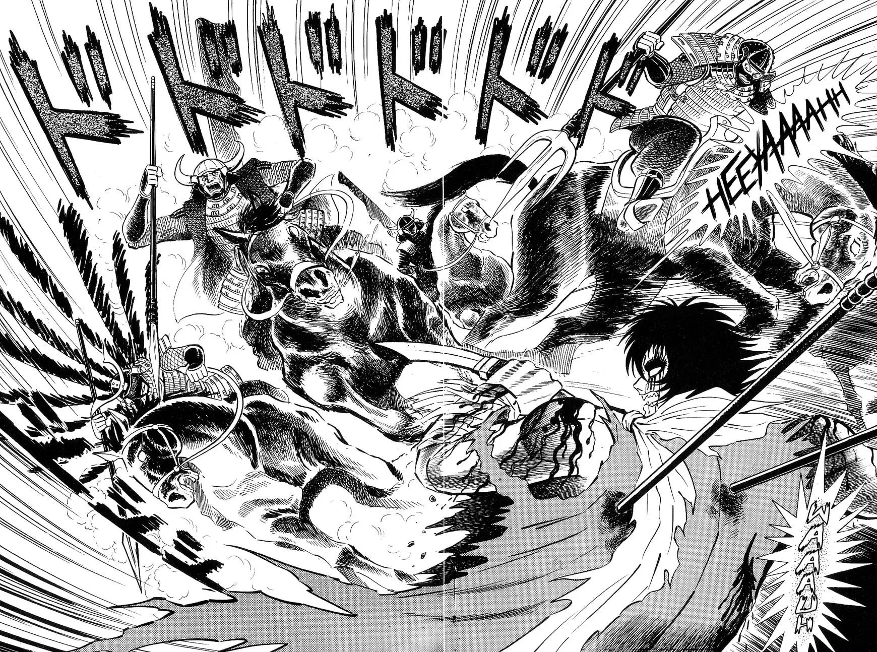 Read Violence Jack chapter 26.2 image 89 on Lezhin