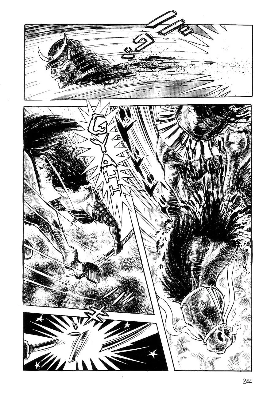 Read Violence Jack chapter 26.2 image 90 on Lezhin