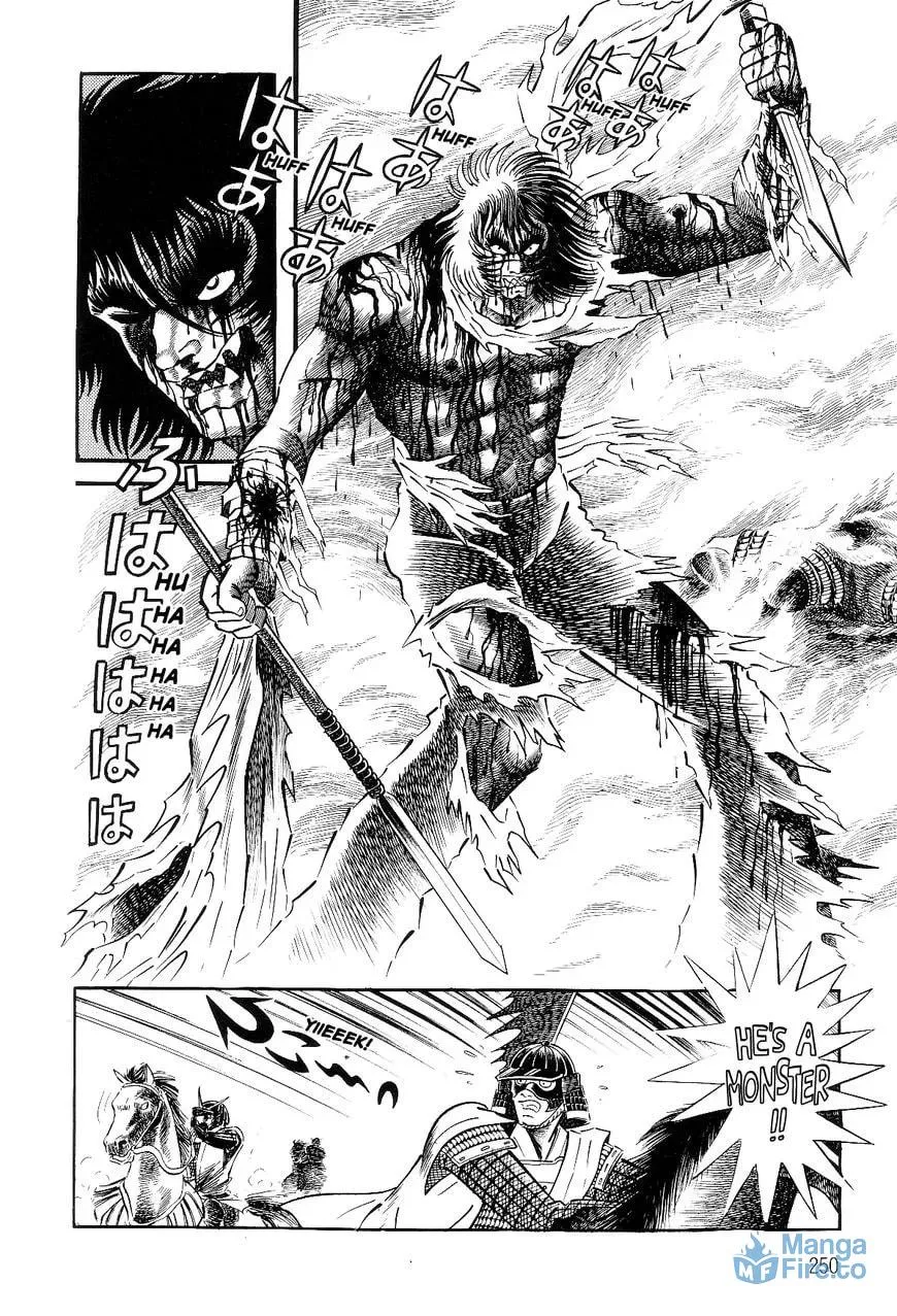Read Violence Jack chapter 26.2 image 95 on Lezhin