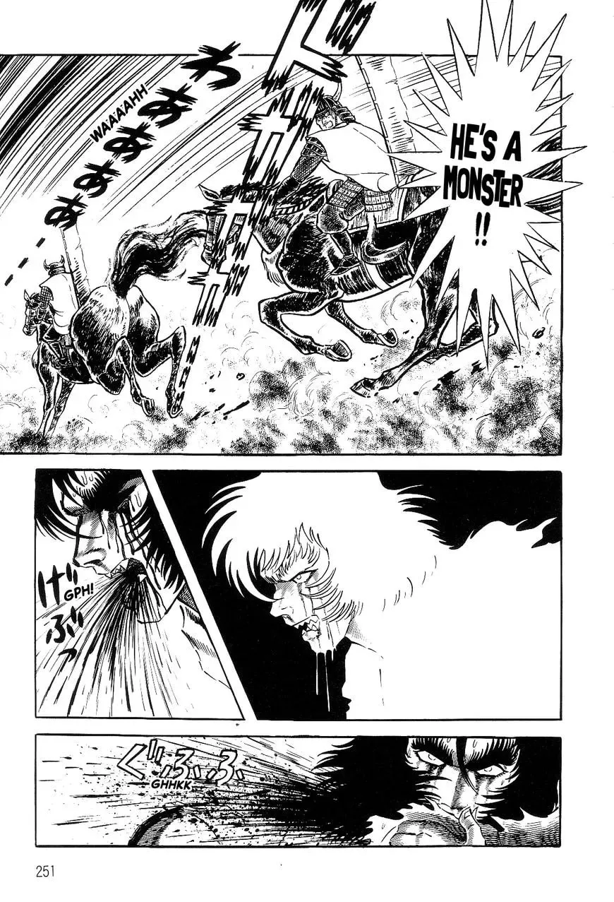 Read Violence Jack chapter 26.2 image 96 on Lezhin