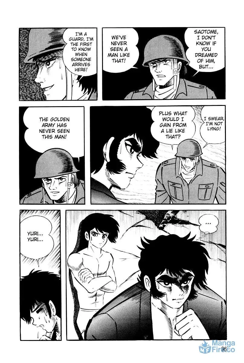 Read Violence Jack chapter 26 image 100 on Lezhin
