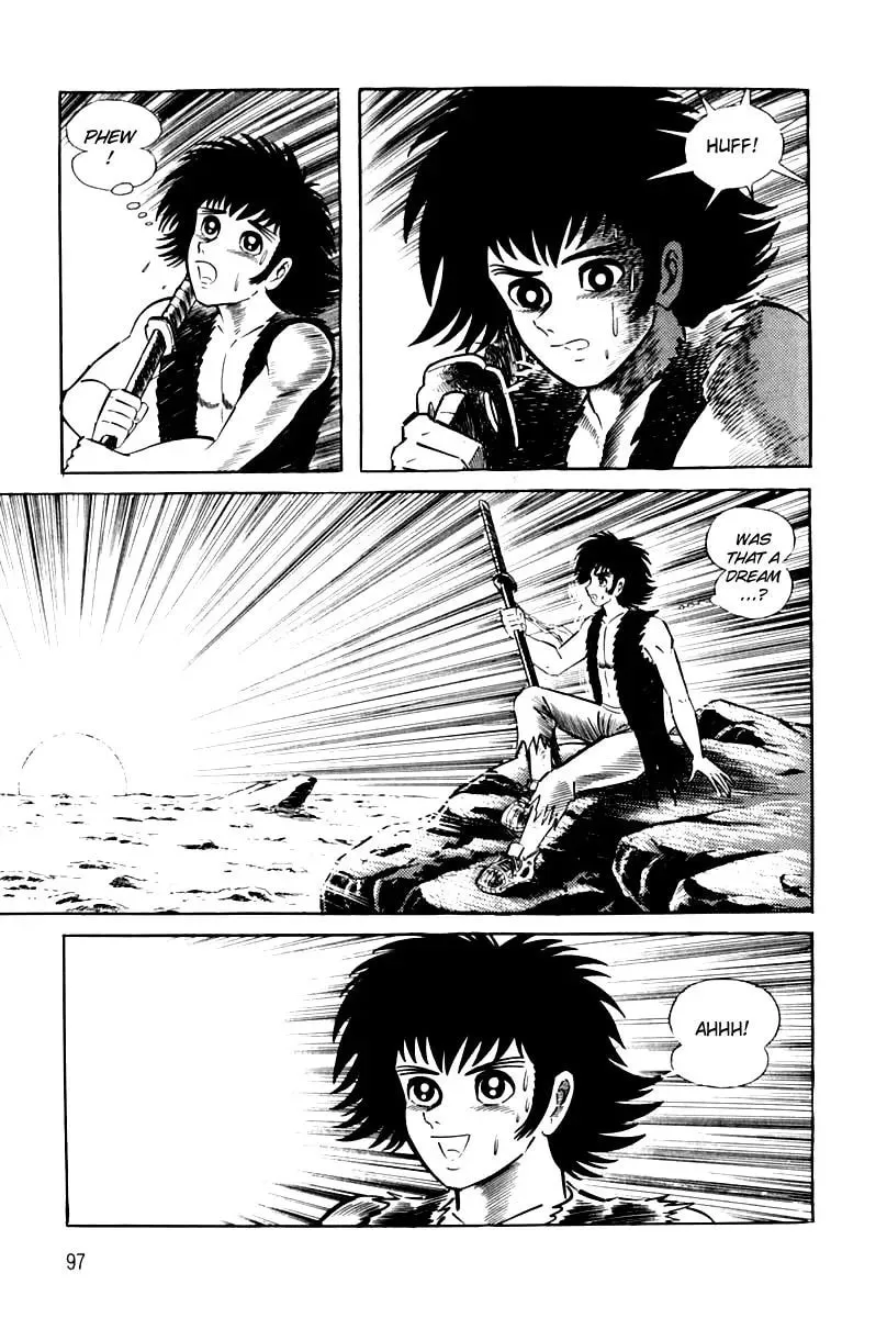Read Violence Jack chapter 26 image 101 on Lezhin