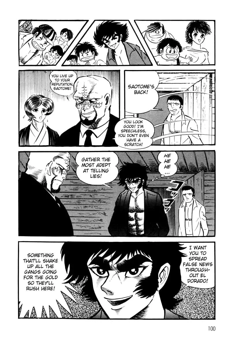 Read Violence Jack chapter 26 image 104 on Lezhin